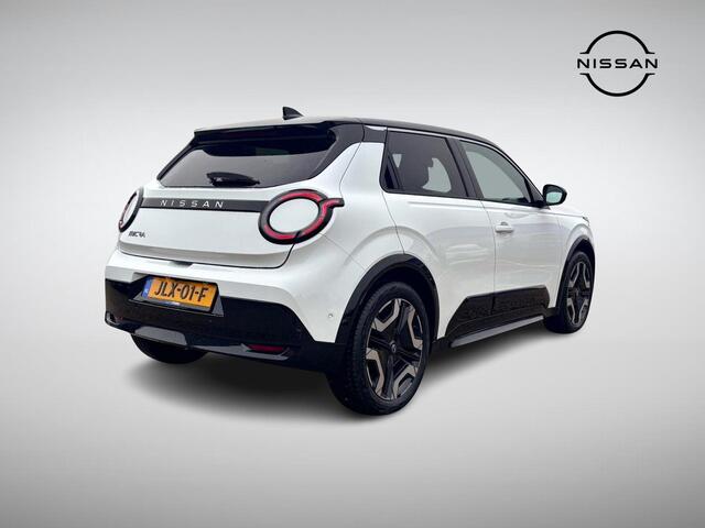 Nissan MICRA EVOLVE 52 kWh NU IN DE SHOWROOM!