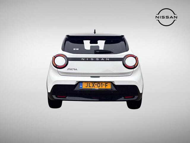 Nissan MICRA EVOLVE 52 kWh NU IN DE SHOWROOM!