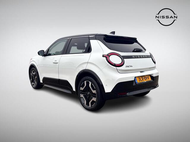 Nissan MICRA EVOLVE 52 kWh NU IN DE SHOWROOM!