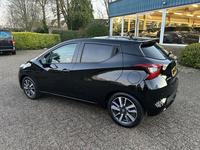 Nissan MICRA 0.9 IG-T N-Connecta