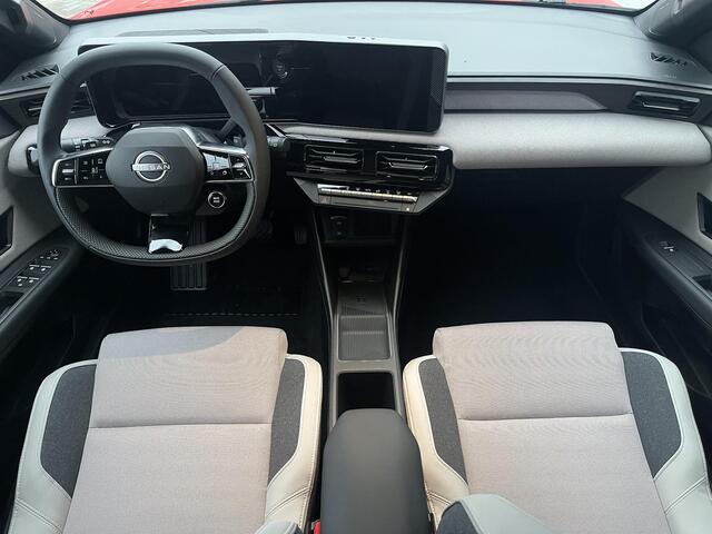 Nissan MICRA EVOLVE 52 kWh / ¤1500,- EINDEJAARSVOORDEEL / 417 km WLTP / 5 Jaar Fabrieksgarantie / Harman en Kardon Geluidssysteem / Google Maps Navigatie / Camera / Stoel- en Stuurverwarming / Climate Control / Adaptive Cruise Control /