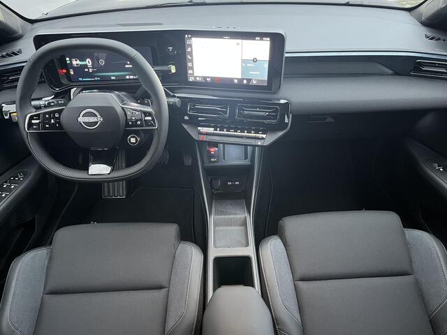 Nissan MICRA ADVANCE 52 kWh / ¤1500,- EINDEJAARSVOORDEEL / 417 km WLTP / 5 Jaar Fabrieksgarantie / Stuur- en Stoelverwarming / Achteruitrijcamera / Adaptieve Cruise Control / Google Maps Navigatie / Apple Carplay & Android Auto / Climate Control / Keyless Entry & Sta