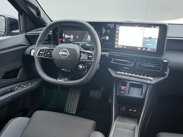 Nissan MICRA ADVANCE 52 kWh / ¤1500,- EINDEJAARSVOORDEEL / 417 km WLTP / 5 Jaar Fabrieksgarantie / Stuur- en Stoelverwarming / Achteruitrijcamera / Adaptieve Cruise Control / Google Maps Navigatie / Apple Carplay & Android Auto / Climate Control / Keyless Entry & Sta