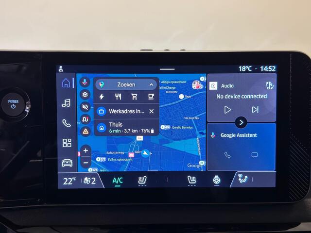 Nissan MICRA ADVANCE 52 kWh | Navigatie | Stoelverwarming | Achteruitrijcamera |