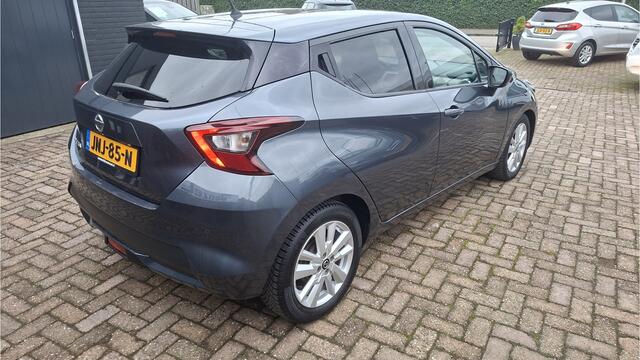 Nissan MICRA 1.0 IG-T Acenta AUTOMAAT - NAVIGATIE