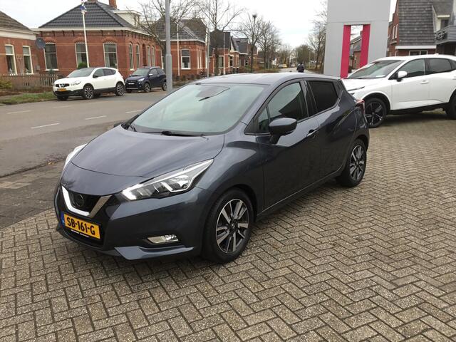 Nissan MICRA 0.9 IG-T N-Connecta