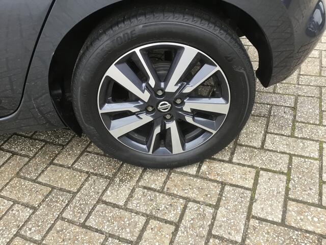 Nissan MICRA 0.9 IG-T N-Connecta