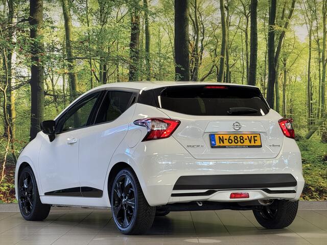 Nissan MICRA 1.0 IG-T N-Sport | Apple carplay | Android auto | Lichtmetalen velgen | Airco | Cruise Control |