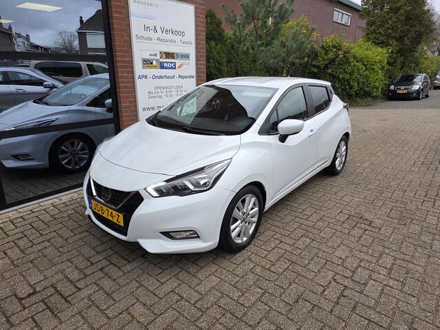 Nissan MICRA 1.0 IG-T N-Connecta | Cruise |
