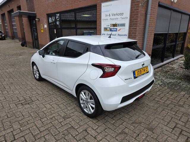 Nissan MICRA 1.0 IG-T N-Connecta | Cruise |