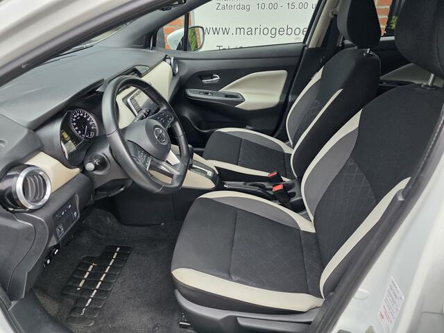 Nissan MICRA 1.0 IG-T N-Connecta | Cruise |