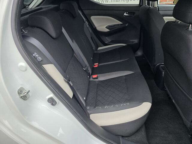 Nissan MICRA 1.0 IG-T N-Connecta | Cruise |