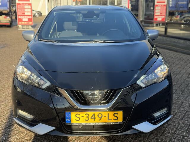 Nissan MICRA 1.0 IG-T N-Design Navigatie|Trekhaak