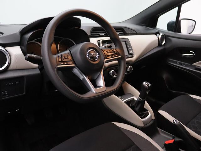 Nissan MICRA 70pk Acenta Cruise | Climate | Carplay