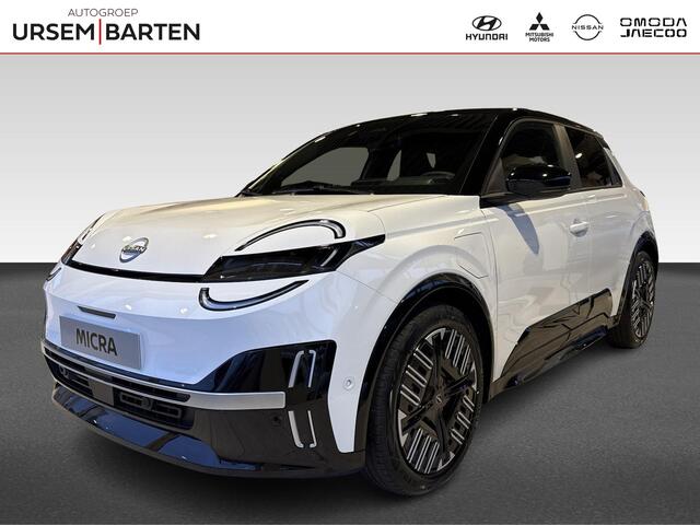 Nissan MICRA ADVANCE 52 kWh