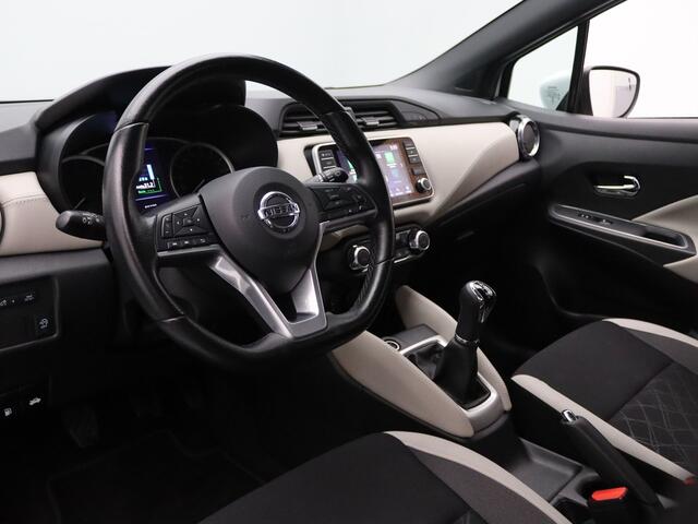 Nissan MICRA 100pk IG-T N-Connecta Camera | Cruise | Navi | Parkeersens. achter | Stoelverw.
