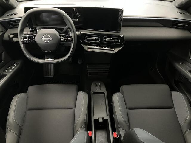 Nissan MICRA ENGAGE - Launch Edition 40 kWh / ¤2500,- Eindejaarsvoordeel / Nieuw uit Voorraad Leverbaar / 310 KM WLTP / Apple CarPlay/Android Auto / Warmtepomp /