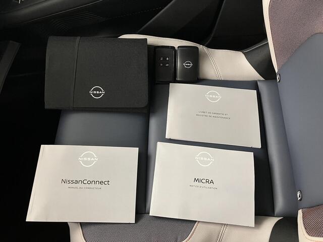 Nissan MICRA EVOLVE 52 kWh / ¤2500,- Eindejaarsvoordeel / Nieuw uit Voorraad Leverbaar / 417 KM WLTP / Lederen Bekleding / Harman Kardon Premium Audio / Google Maps Navigatie /