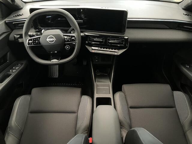 Nissan MICRA ADVANCE - Launch Edition 52 kWh / ¤2500,- Eindejaarsvoordeel /Nieuw uit Voorraad Leverbaar / 417 KM WLTP / Google Maps Navigatie / Stoel- en Stuurverwarming / Camera /