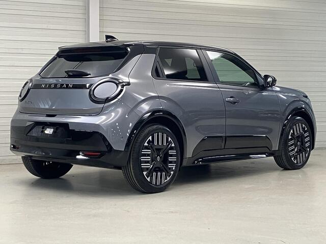 Nissan MICRA ADVANCE - Launch Edition 52 kWh / ¤2500,- Eindejaarsvoordeel /Nieuw uit Voorraad Leverbaar / 417 KM WLTP / Google Maps Navigatie / Stoel- en Stuurverwarming / Camera /