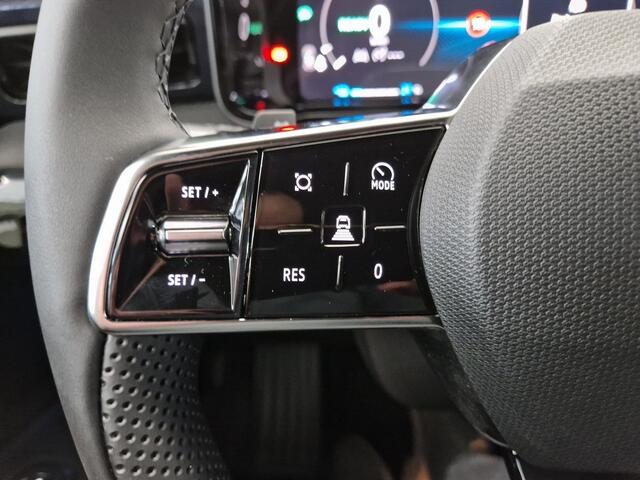 Nissan MICRA ADVANCE - Launch Edition 52 kWh / ¤2500,- Eindejaarsvoordeel /Nieuw uit Voorraad Leverbaar / 417 KM WLTP / Google Maps Navigatie / Stoel- en Stuurverwarming / Camera /