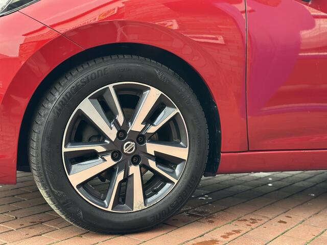 Nissan MICRA 0.9 IG-T N-Connecta | Camera en Sensoren | Navi | Airco
