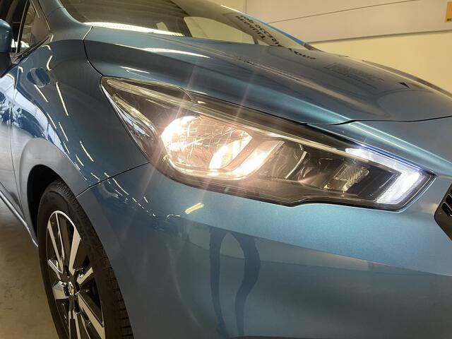 Nissan MICRA 0.9 IG-T N-Connecta NAVIGATIE / CLIMATE CONTROLE / CRUISE CONTROLE / PARKEERSENSOREN+CAMERA.