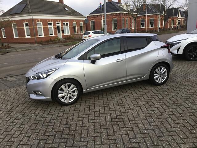 Nissan MICRA 1.0 IG-T N-Connecta