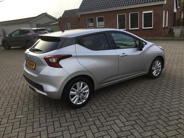 Nissan MICRA 1.0 IG-T N-Connecta