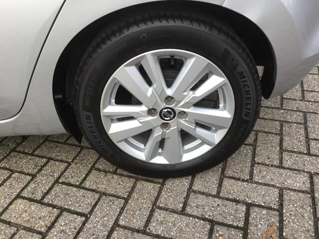 Nissan MICRA 1.0 IG-T N-Connecta