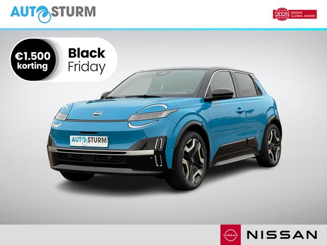 Nissan MICRA EVOLVE 52 kWh