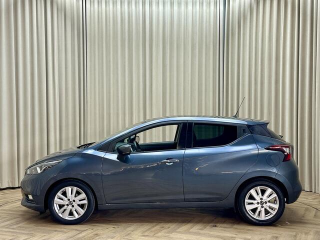 Nissan MICRA 1.0 IG-T N-Connecta *Automaat* Org.NL! / Camera / Navigatie / Cruise Control / Bluetooth / PDC
