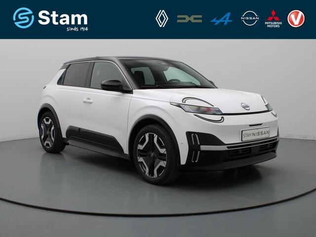 Nissan MICRA EVOLVE 52 kWh Automaat Harman Kardon | Camera | Adapt. Cruise | Parkeersens. v+a | Stoel-/stuurverw.