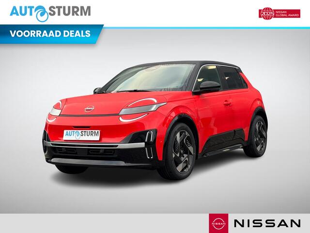 Nissan MICRA EVOLVE 52 kWh