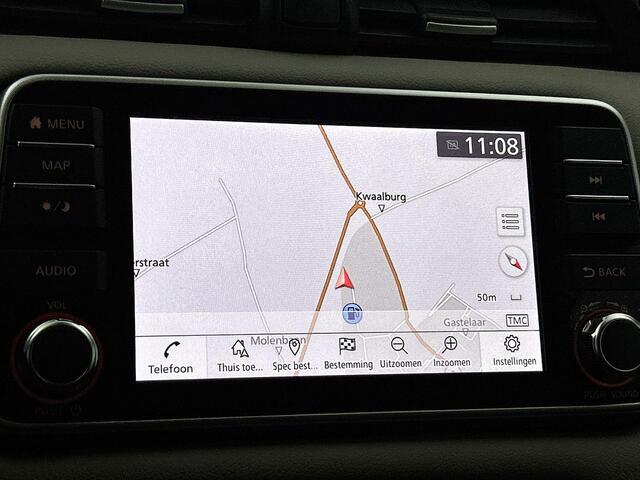 Nissan MICRA 1.0 IG-T N-Design | Apple Carplay & Android Auto | NAVI | Parkeersensoren | DAB RADIO | LMV