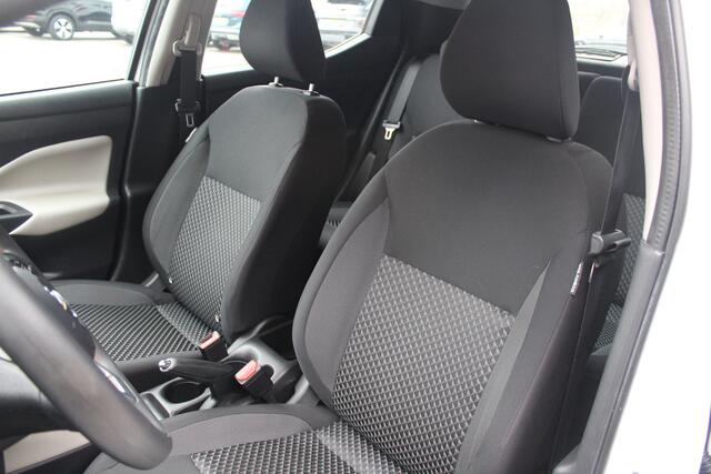 Nissan MICRA 1.0 IG-T Acenta 101PK | Incl. 12 maanden Garantie | Airco | Cruise control | DAB | Apple CarPlay/Android Auto | Origineel NL auto | NAP |