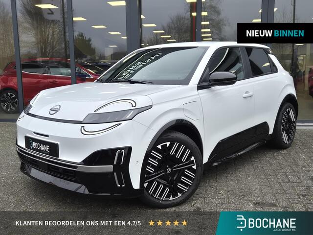 Nissan MICRA ADVANCE 52 kWh | AppleCarplay/AndroidAuto | DEMO | 406 Range 52KW | 18 Inch wielen | 150PK