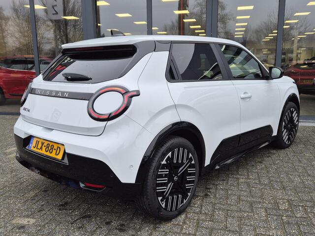 Nissan MICRA ADVANCE 52 kWh | AppleCarplay/AndroidAuto | DEMO | 406 Range 52KW | 18 Inch wielen | 150PK