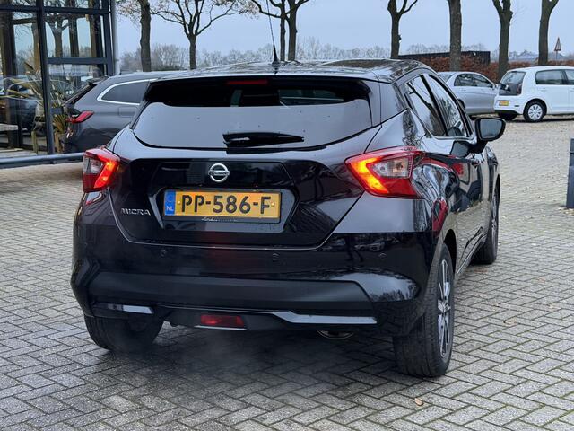 Nissan MICRA 0.9 IG-T N-Connecta Camera/Climate control/Cruise control/ Top staat