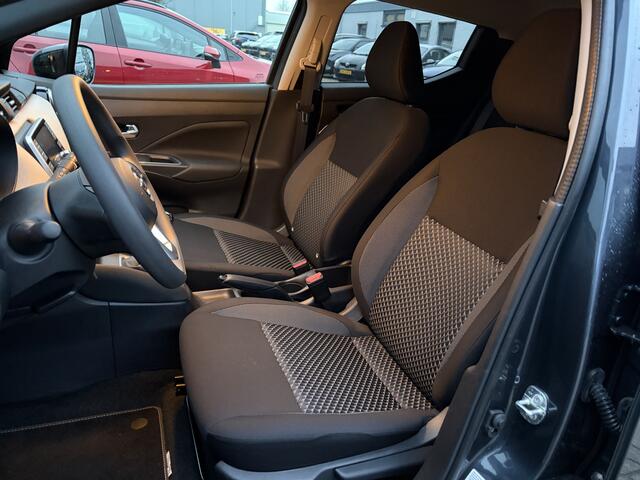 Nissan MICRA 1.0 IG-T Kiiro Carplay PDC NL Auto Dealer Onderhouden 1e Eigenaar LMV