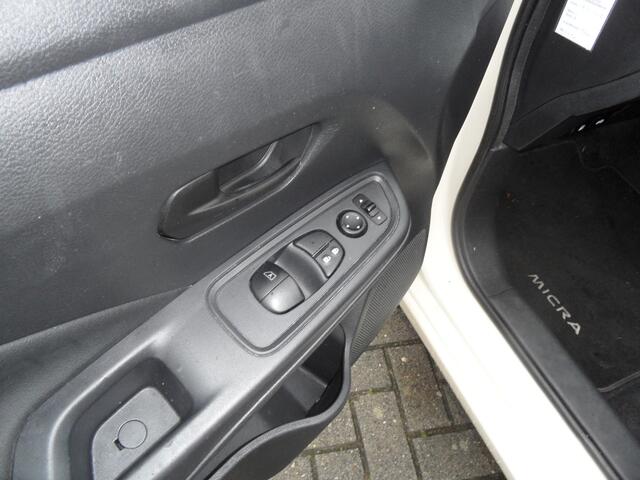 Nissan MICRA 1.0 IG-T Visia