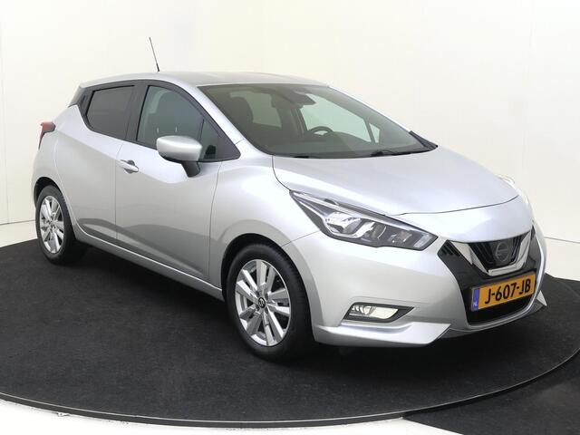 Nissan MICRA 1.0 IG-T N-Connecta 100PK | Navigatie | Achteruitrijcamera | Cruise Control | Apple CarPlay & Android Auto