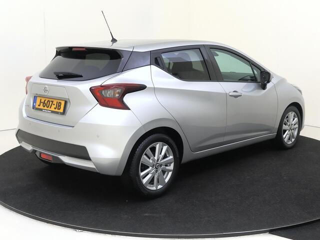Nissan MICRA 1.0 IG-T N-Connecta 100PK | Navigatie | Achteruitrijcamera | Cruise Control | Apple CarPlay & Android Auto