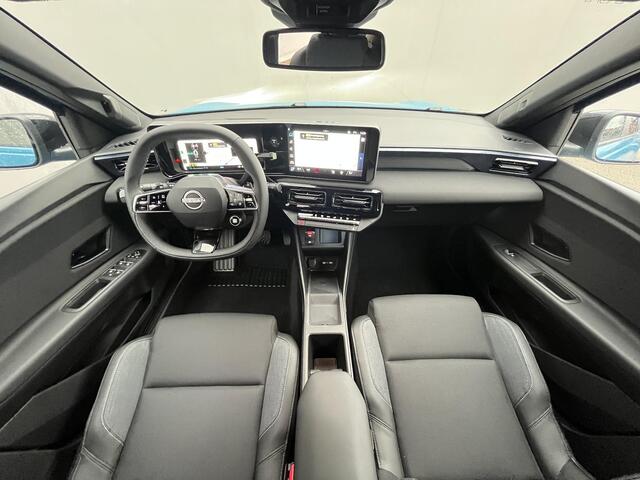 Nissan MICRA ADVANCE - Launch Edition 52 kWh / ¤2500,- EINDEJAARSVOORDEEL / 417 km WLTP / 5 Jaar Fabrieksgarantie / Stuur- en Stoelverwarming / Achteruitrijcamera / Adaptieve Cruise Control / Google Maps Navigatie / Apple Carplay & Android Auto / Climate Control / Ke