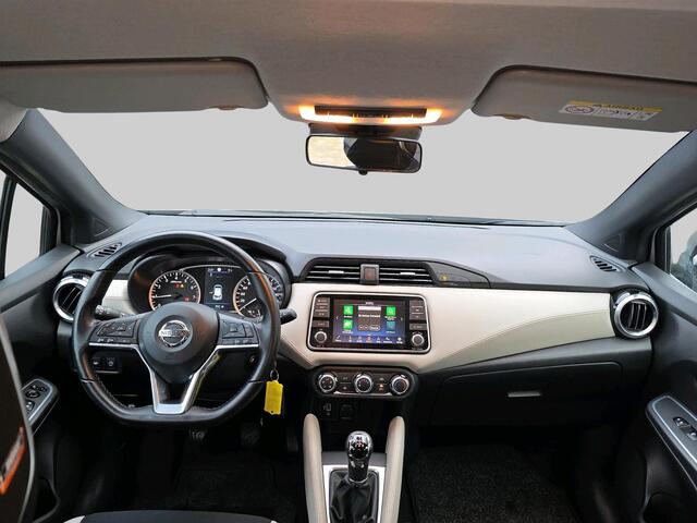 Nissan MICRA 1.0 IG-T N-Design | Apple Carplay/Android Auto | Cruisecontrol | Airco | Bose Audio | Navigatie |