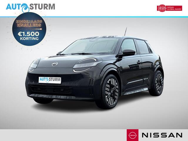 Nissan MICRA ENGAGE - Launch Edition 40 kWh