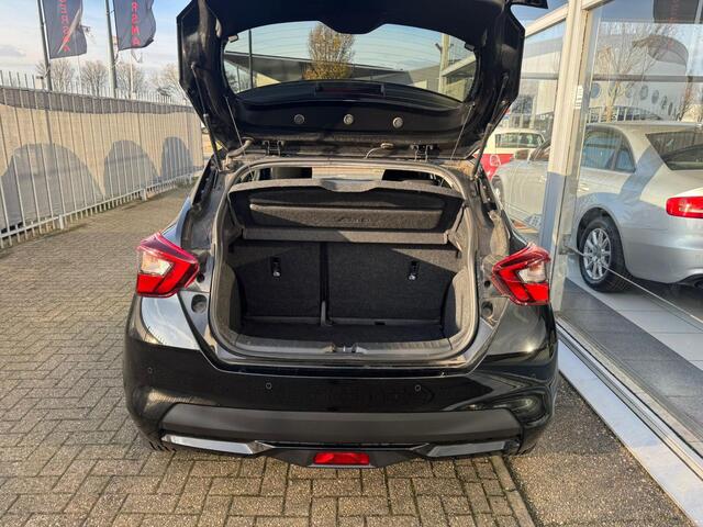 Nissan MICRA 1.0 IG-T N-Connecta | 1e eigenaar | Achteruitrijcamera | Airco | Cruise control | Elektrische ramen | Nieuwe APK | NAP |