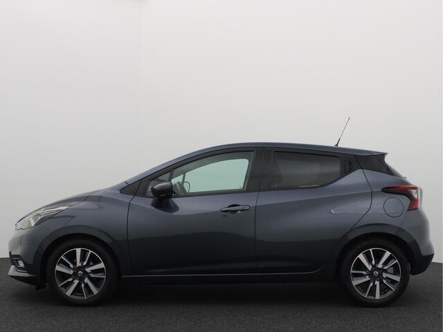 Nissan MICRA 0.9 IG-T N-Connecta STOELVERW / KEYLESS / DAB+ / NAVI / CLIMA / BLUETOOTH / CRUISE / NL-AUTO