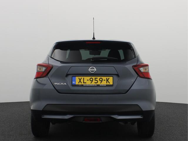 Nissan MICRA 0.9 IG-T N-Connecta STOELVERW / KEYLESS / DAB+ / NAVI / CLIMA / BLUETOOTH / CRUISE / NL-AUTO