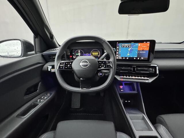 Nissan MICRA ADVANCE - Launch Edition 52 kWh / ¤2500,- EINDEJAARSVOORDEEL / 417 km WLTP / 5 Jaar Fabrieksgarantie / Stuur- en Stoelverwarming / Achteruitrijcamera / Adaptieve Cruise Control / Google Maps Navigatie / Apple Carplay & Android Auto / Climate Control / Ke